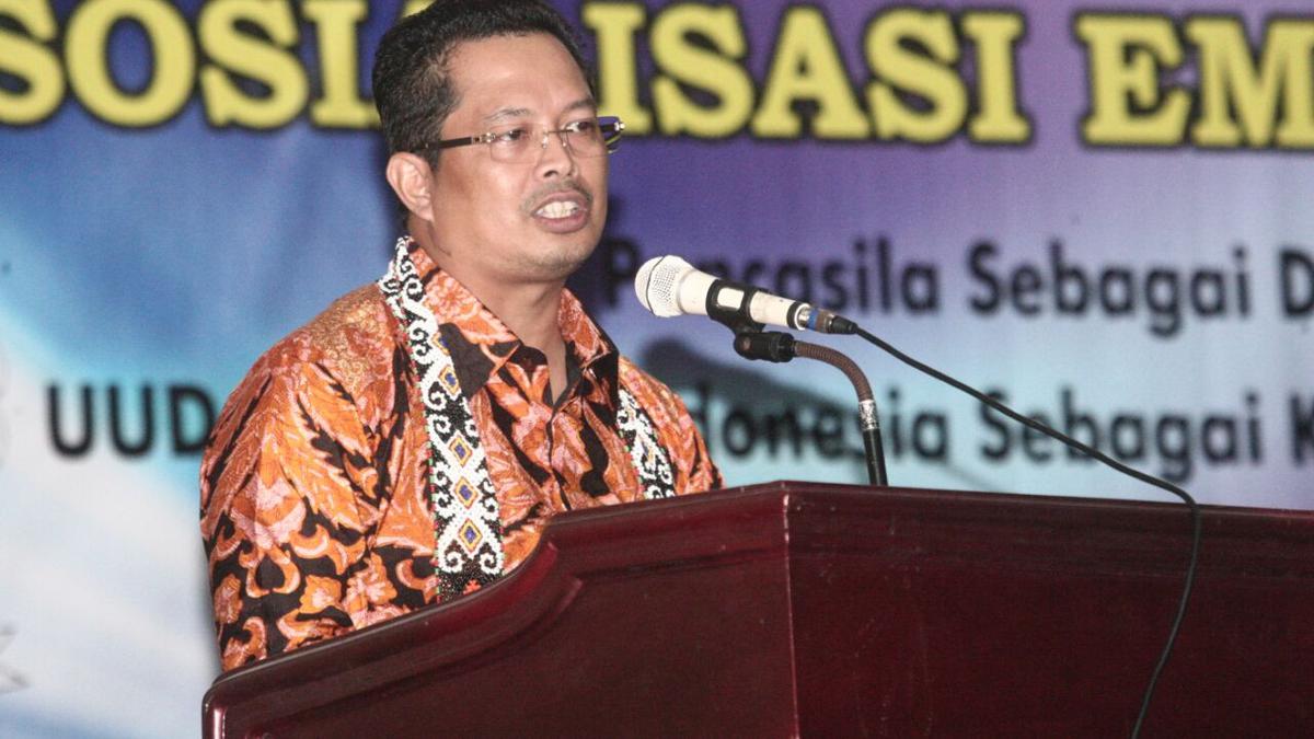 Nilai luhur perumusan pancasila bagi bangsa indonesia adalah