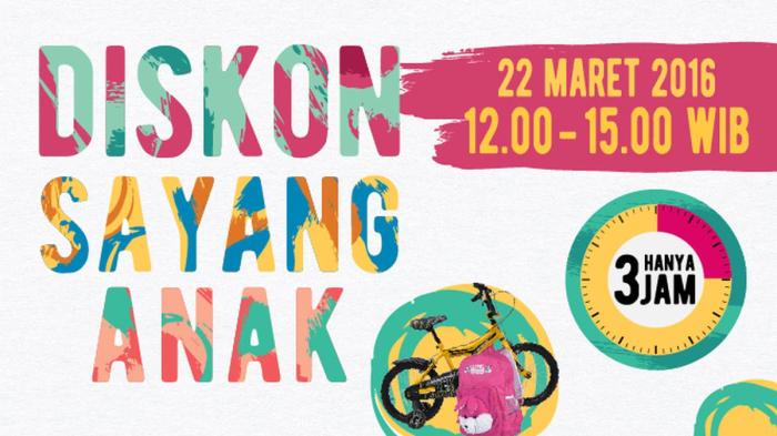 Belanja Hemat Barang-barang Kebutuhan Anak di Bukalapak - ShowBiz ...