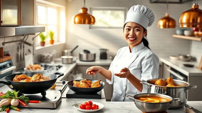 Cara Masak Ayam: 41 Resep Lezat dan Mudah untuk Dicoba - Feeds Liputan6.com