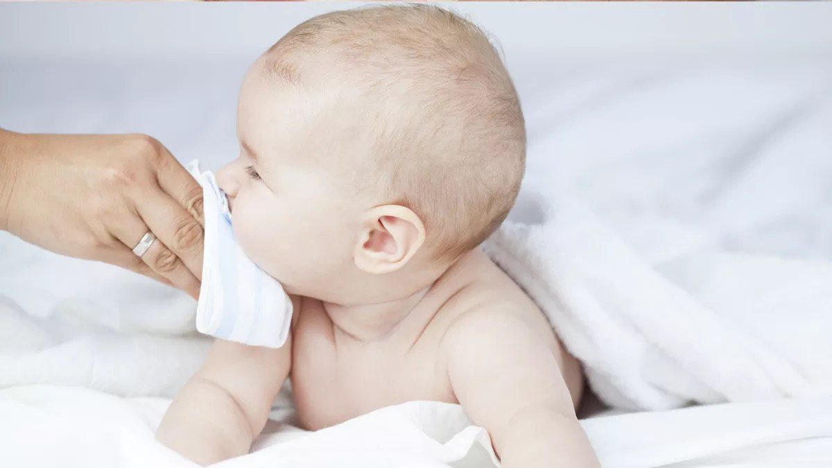 Anak susah makan saat batuk pilek