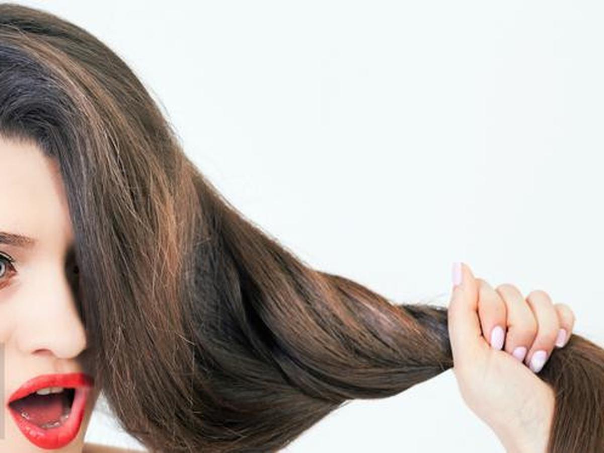 Bahasa inggris rambut