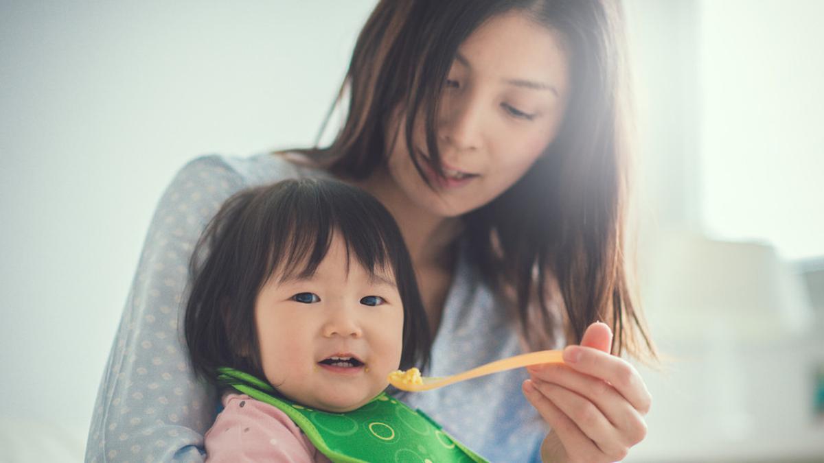 Anak umur 1 tahun susah makan