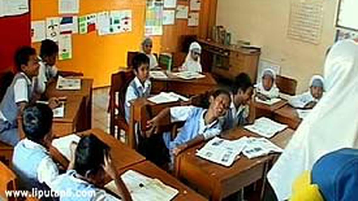 Informasi yang diperoleh dari artikel agar anak miskin terus sekolah