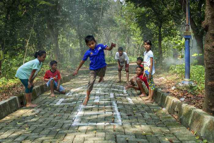 19 Permainan Tradisional Indonesia Yang Seru Dan Cara Mainnya