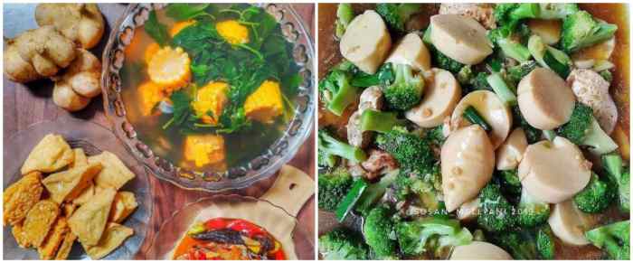 15 Resep masakan rumahan sederhana, enak dan mudah dibuat