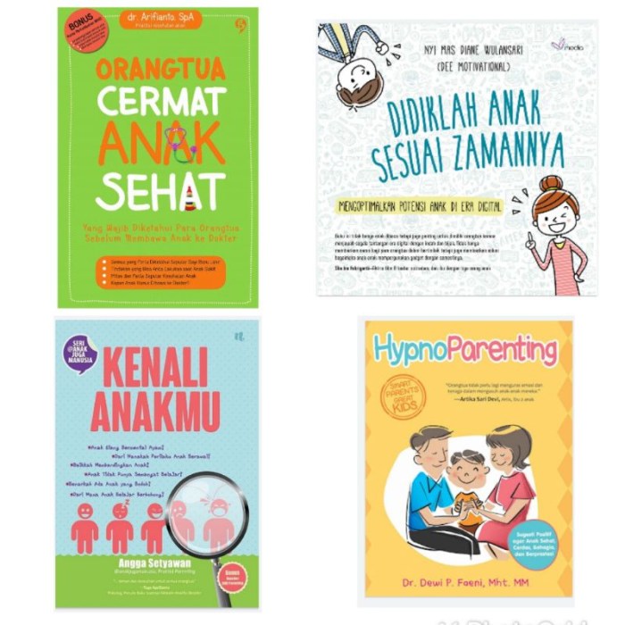 Ajarilah anakmu sesuai zamannya