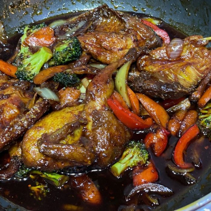 7 ANEKA RESEP MASAKAN RUMAHAN UNTUK SEMINGGU |ENAK DAN MUDAH - YouTube