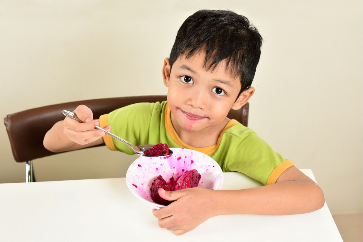 Vitamin makan untuk anak