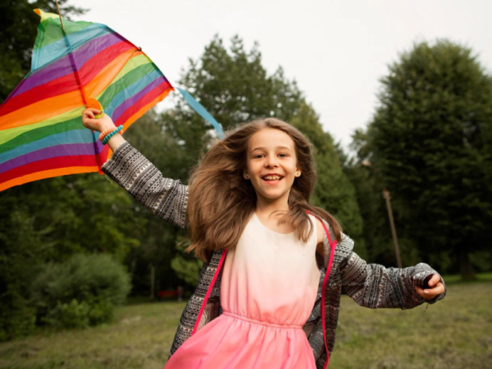 Mainan anak tempo dulu