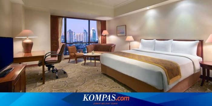 Hotel yang banyak permainan anak