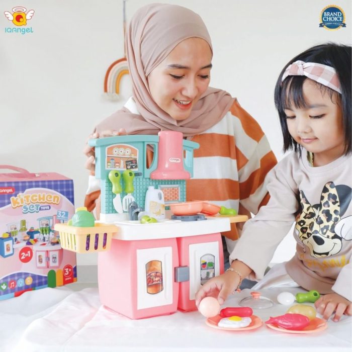 7 Mainan Edukatif untuk Anak 2 Tahun Pilihan di 2022