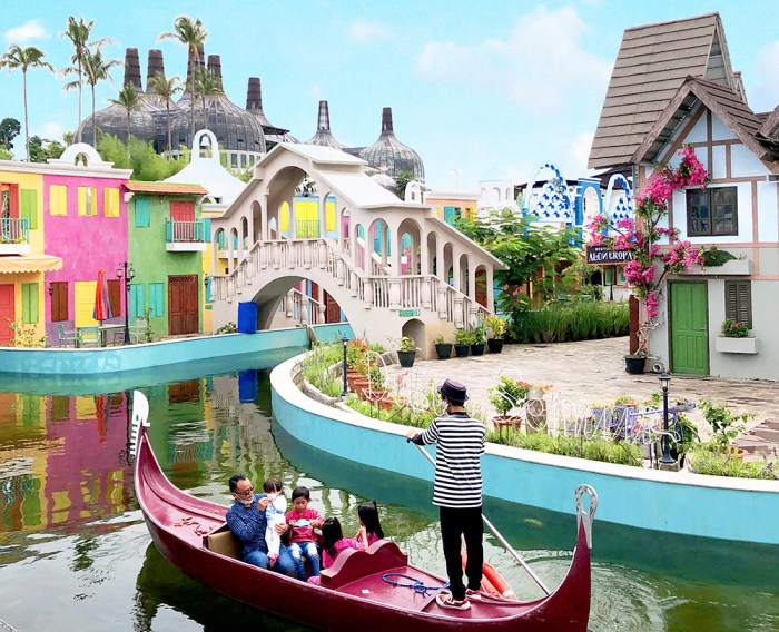 Tempat bermain anak anak terdekat