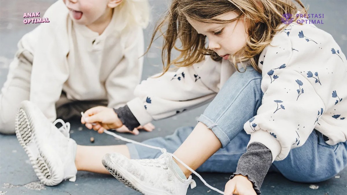 Tips Mendidik Anak Supaya Mandiri