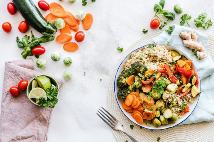 Sayur untuk anak 2 tahun