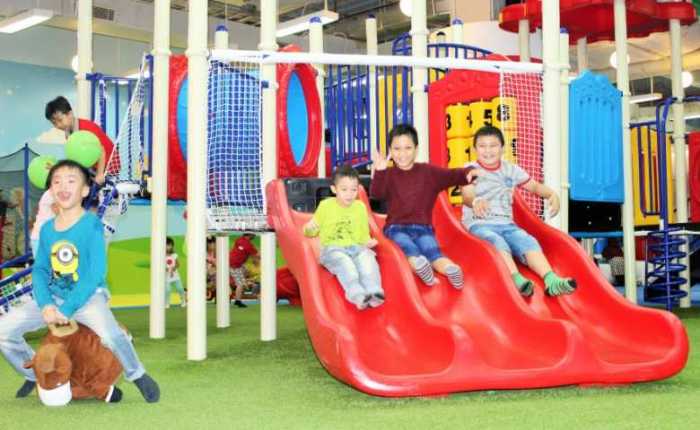 22 Tempat Bermain Anak di Jakarta, Bermain sambil Belajar!