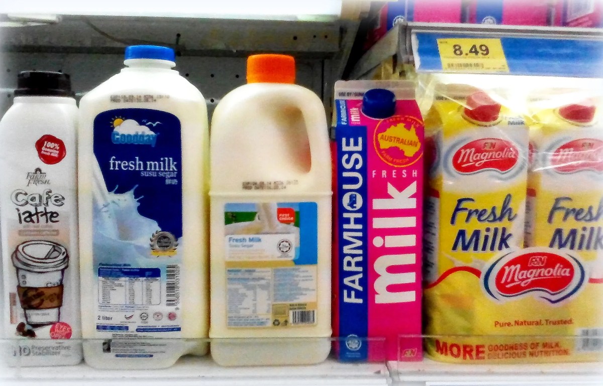 Susu untuk anak 1 tahun yang susah makan