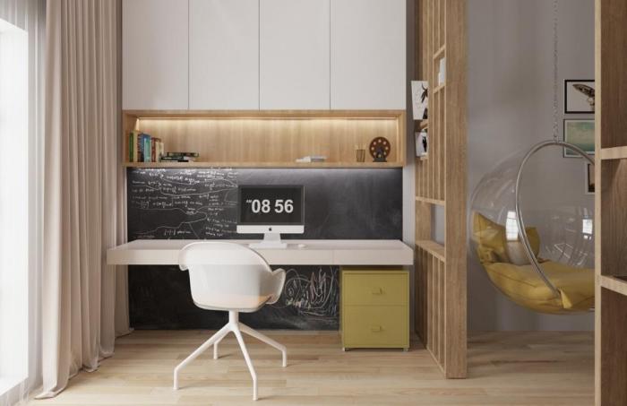 9 Tips dan Desain Ruang Belajar Anak yang Nyaman dan Kreatif