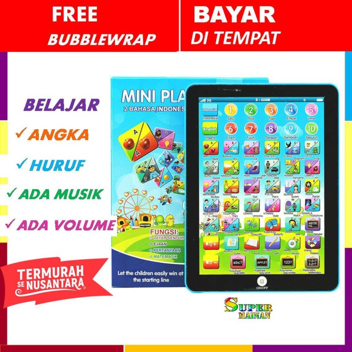 Jual Mainan Bayi Animal Farm Piano Musik Anak Montessori Usia Umur 6 7 ...