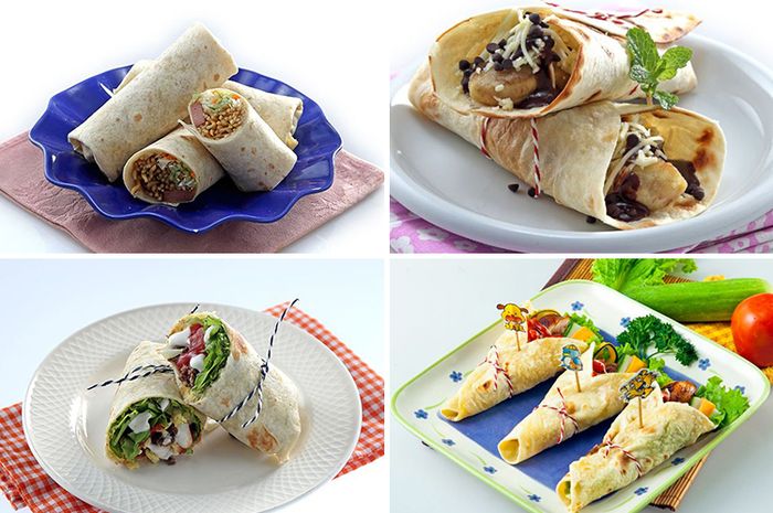 5 Ide Resep Bekal Untuk Liburan Serba Kebab, Hidangan Favorit Buah Hati ...