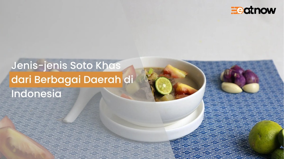 Bahasa inggrisnya soto