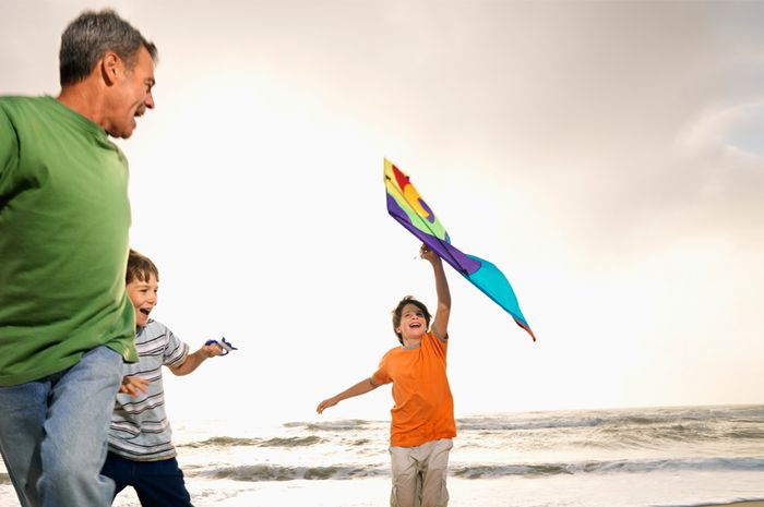 Barang kebutuhan anak anak