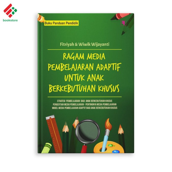 Media pembelajaran anak berkebutuhan khusus