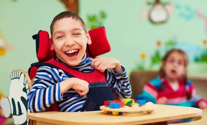 Metode pengajaran anak berkebutuhan khusus