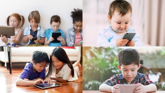 Akibat Terlalu Lama Main HP bagi Anak dan Cara Mengatasinya