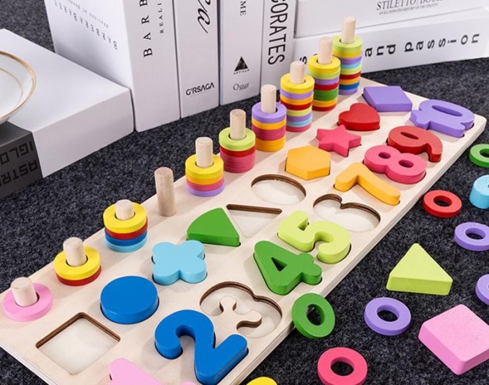 Diy mainan anak 2 tahun