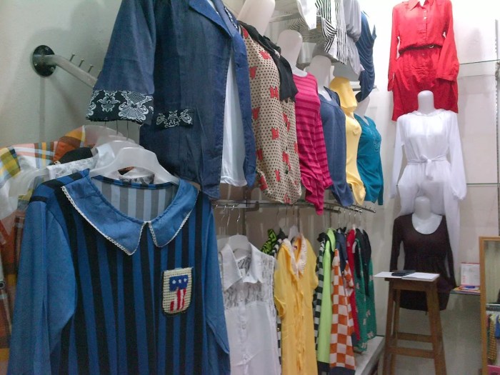 Toko baju wanita online