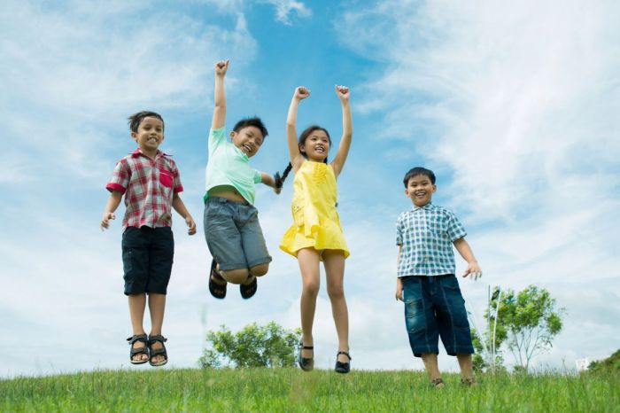 Berapa Banyak Kalori yang Dibutuhkan Anak Setiap Hari?
