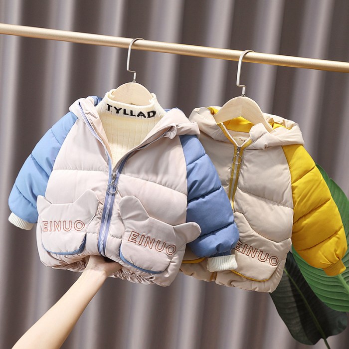 Jual Jaket Winter Anak Laki Laki Perempuan Varsity Import Cewe Cowo ...