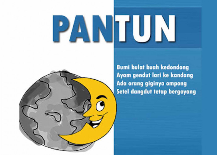 Kenali Jenis - Jenis Pantun Lengkap dengan Contohnya