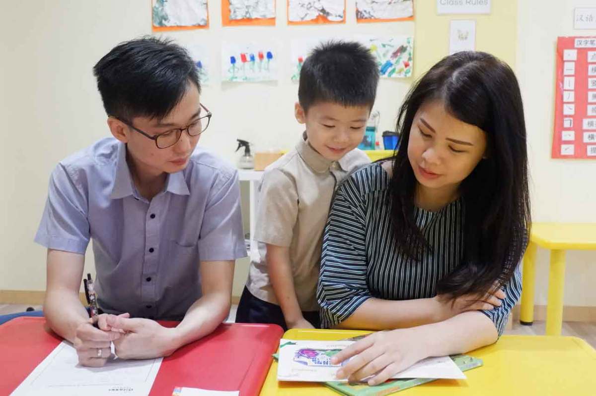 Mendidik anak usia 6 tahun