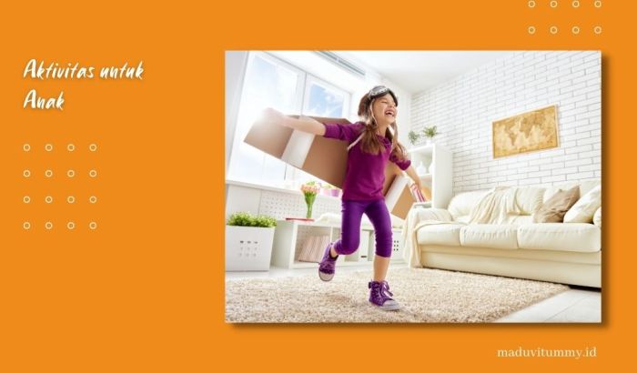 Menaikkan berat badan anak