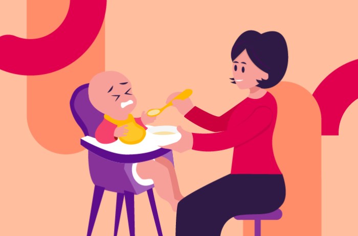 Anak 1 Tahun Susah Makan? Ini Tips Mudah Mengatasinya