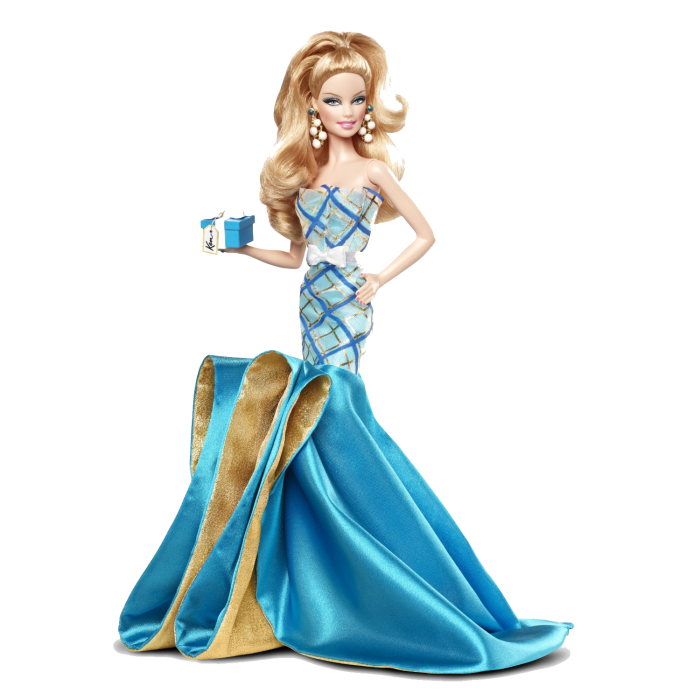 Barbie mainan anak anak