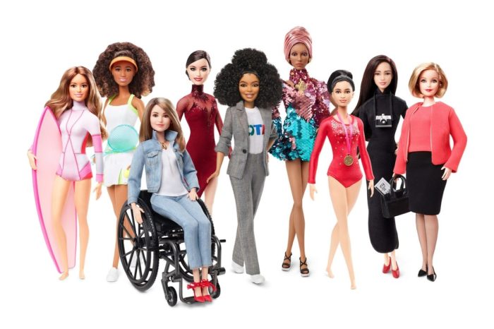 Barbie mainan anak anak
