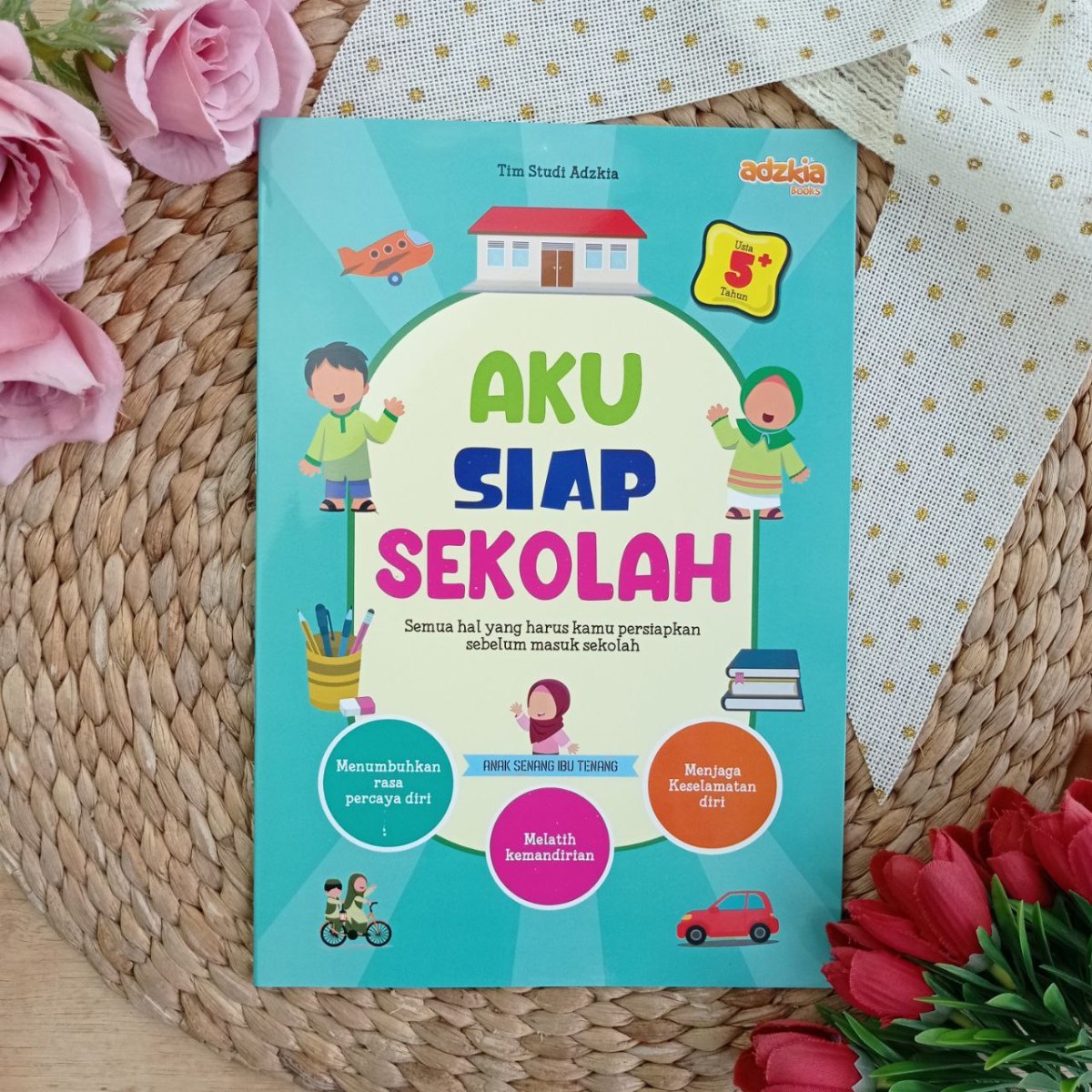 Lirik aku masih anak sekolah