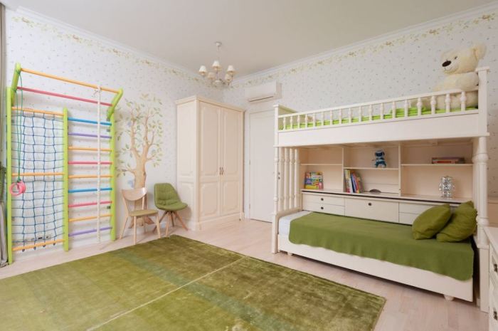 Ruang main anak minimalis