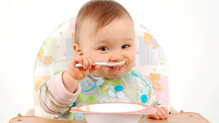 Menyiasati anak 1 tahun susah makan