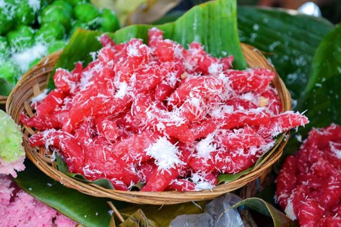 Jajanan minimarket sehat untuk anak