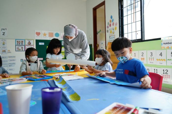 Pentingnya Peran Orang Tua dalam Menyukseskan Pendidikan Anak-Anak ...
