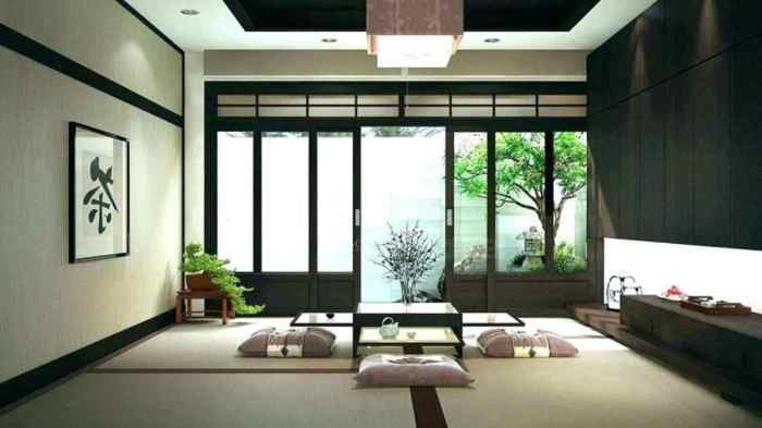 Ruang belajar anak lesehan