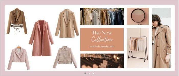 Distributor baju anak import terbesar