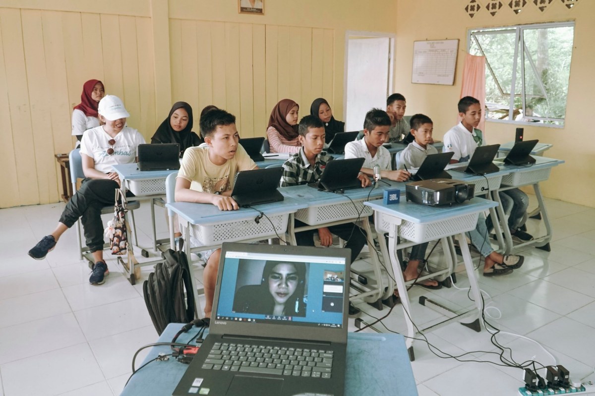 Mengenal 4 Startup Pendidikan Di Indonesia Terbaik Sa - vrogue.co Pendidikan islam anak usia dini