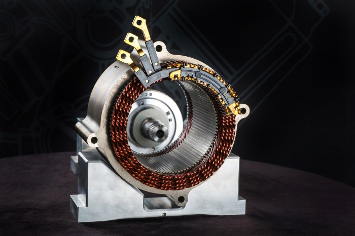 The magic behind field weakening for electric motors – irmos techblog