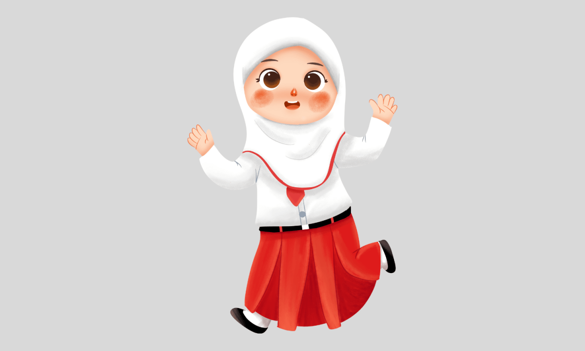 Gambar Kartun Anak Bermain Di Halaman Sekolah - 55+ Koleksi Gambar