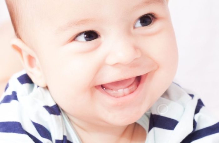 Resep makanan bayi tumbuh gigi