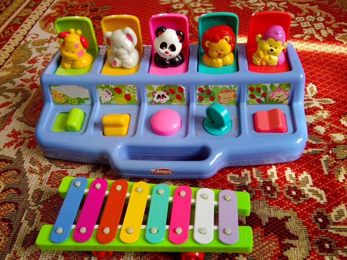 Jenis permainan anak